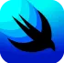 SwiftUI logo