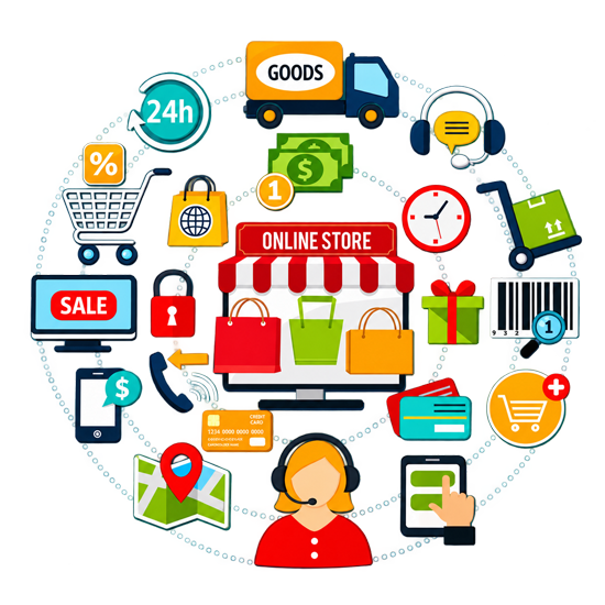 Scalable E-Commerce Solutions Designed to Drive Online Sales