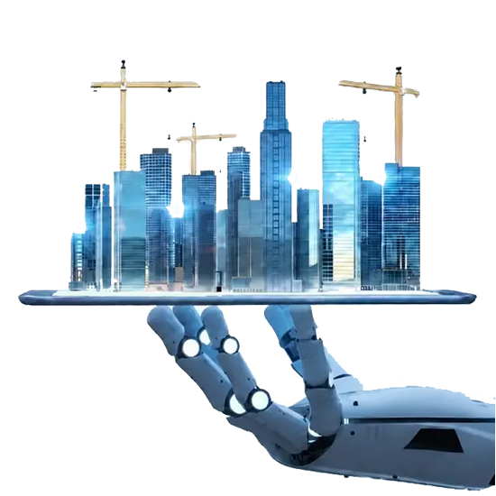 Digital Solutions for Smarter Real Estate & Construction Management